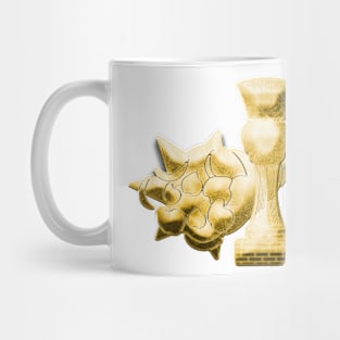 Freemasonry - Jewel of President of Stewards Mug